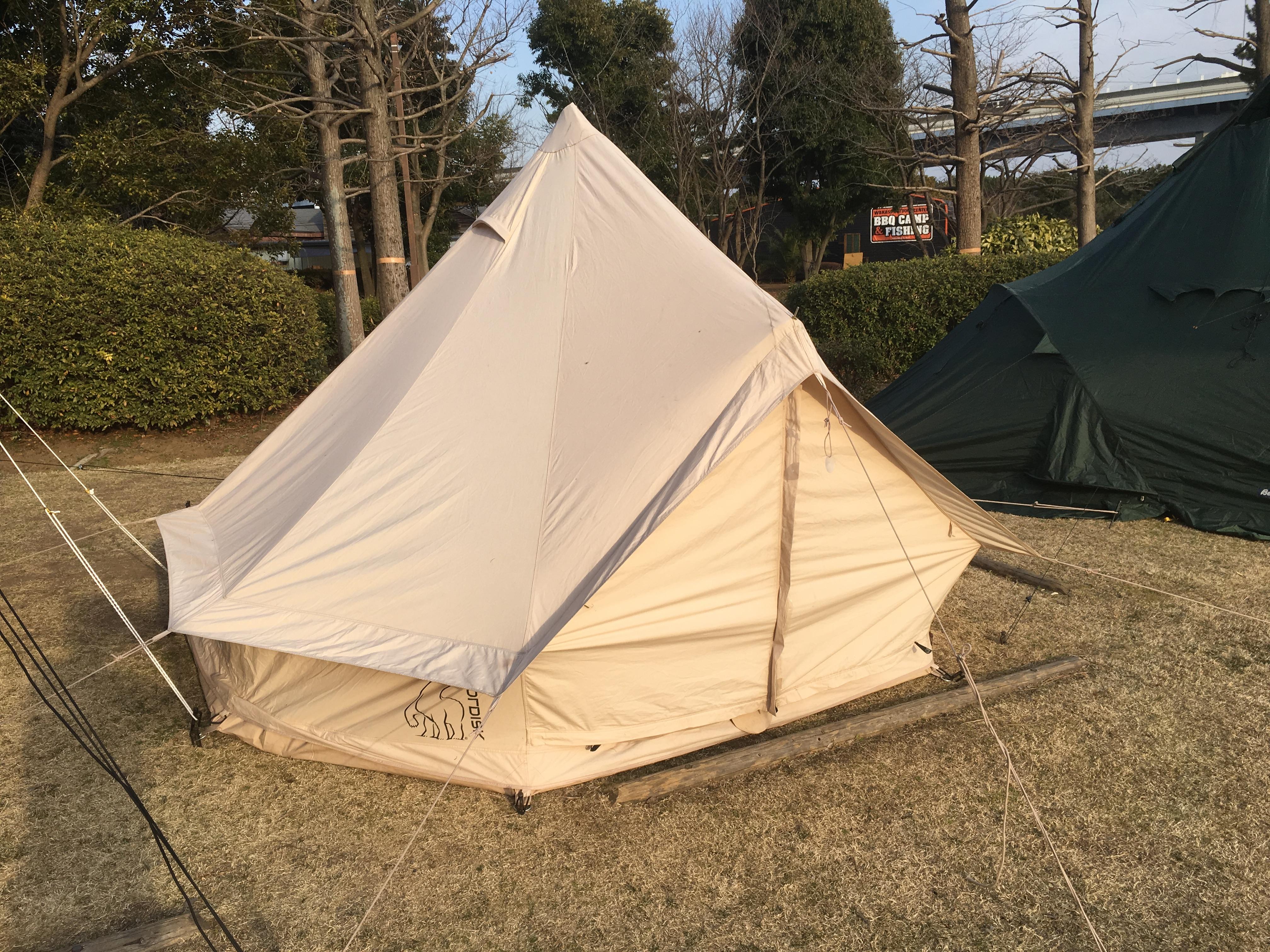 手ぶらでBBQ｜【ノルディスク】SALE情報 アスガルド19.6／カーリ